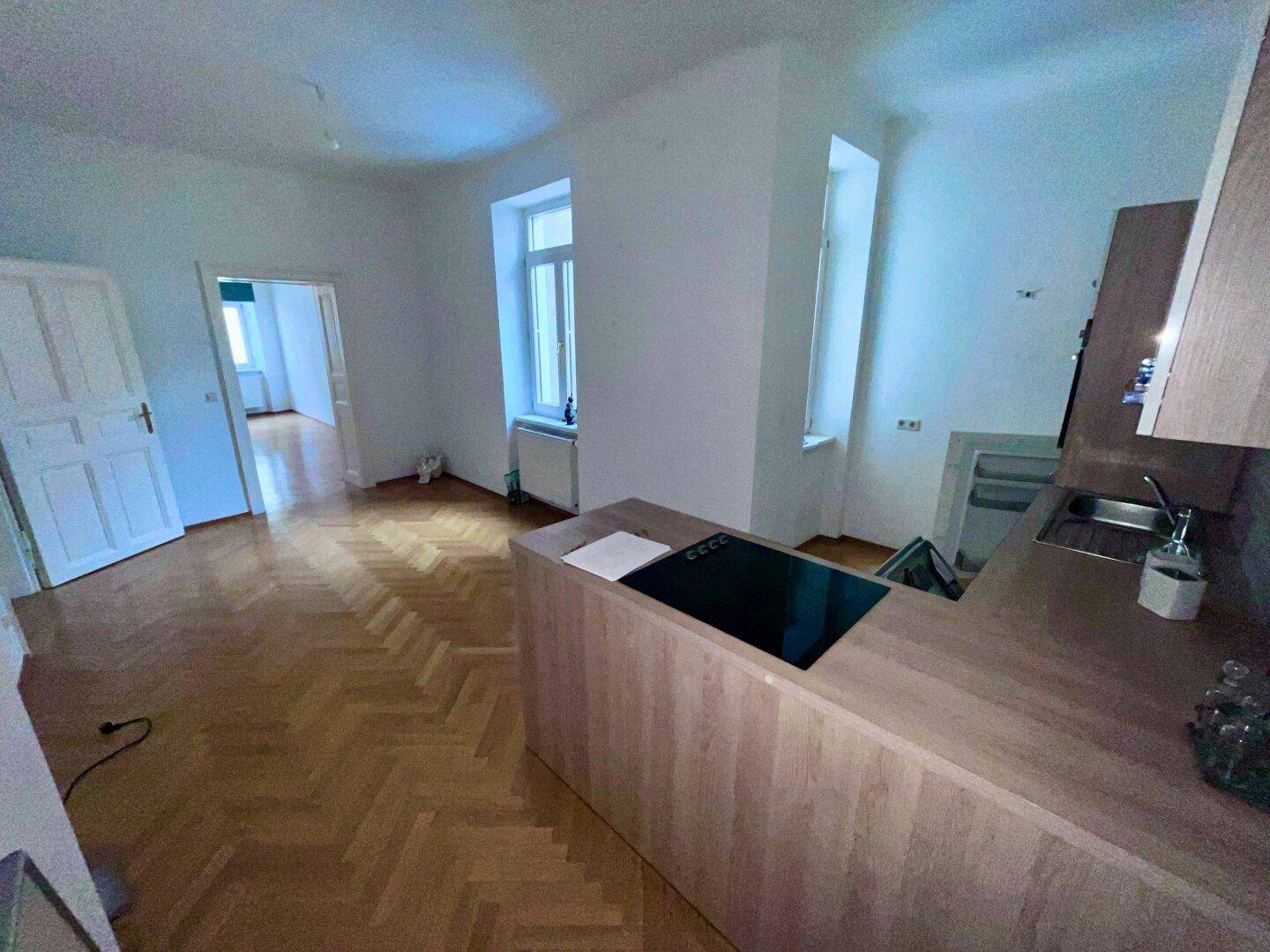 Wohnküche