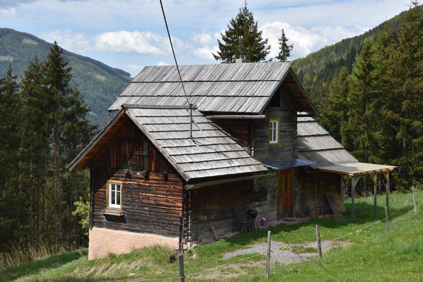 Nordostansicht