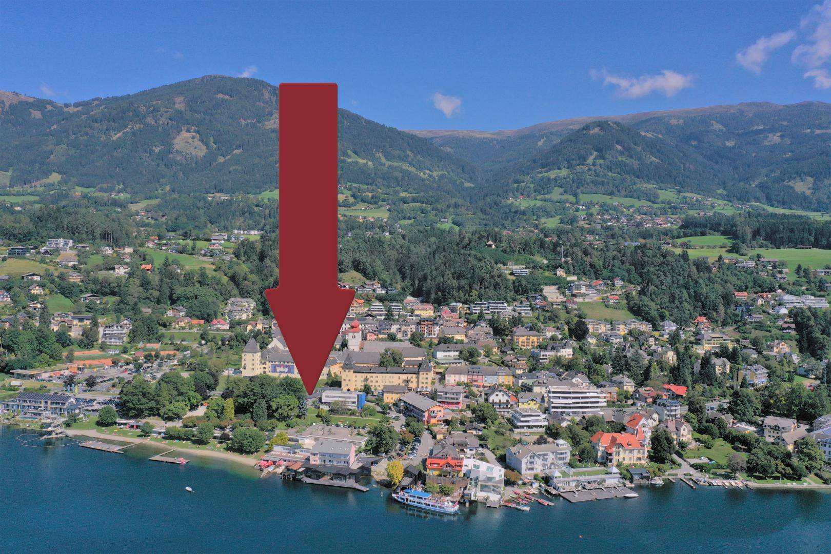 Millstatt Pfeil