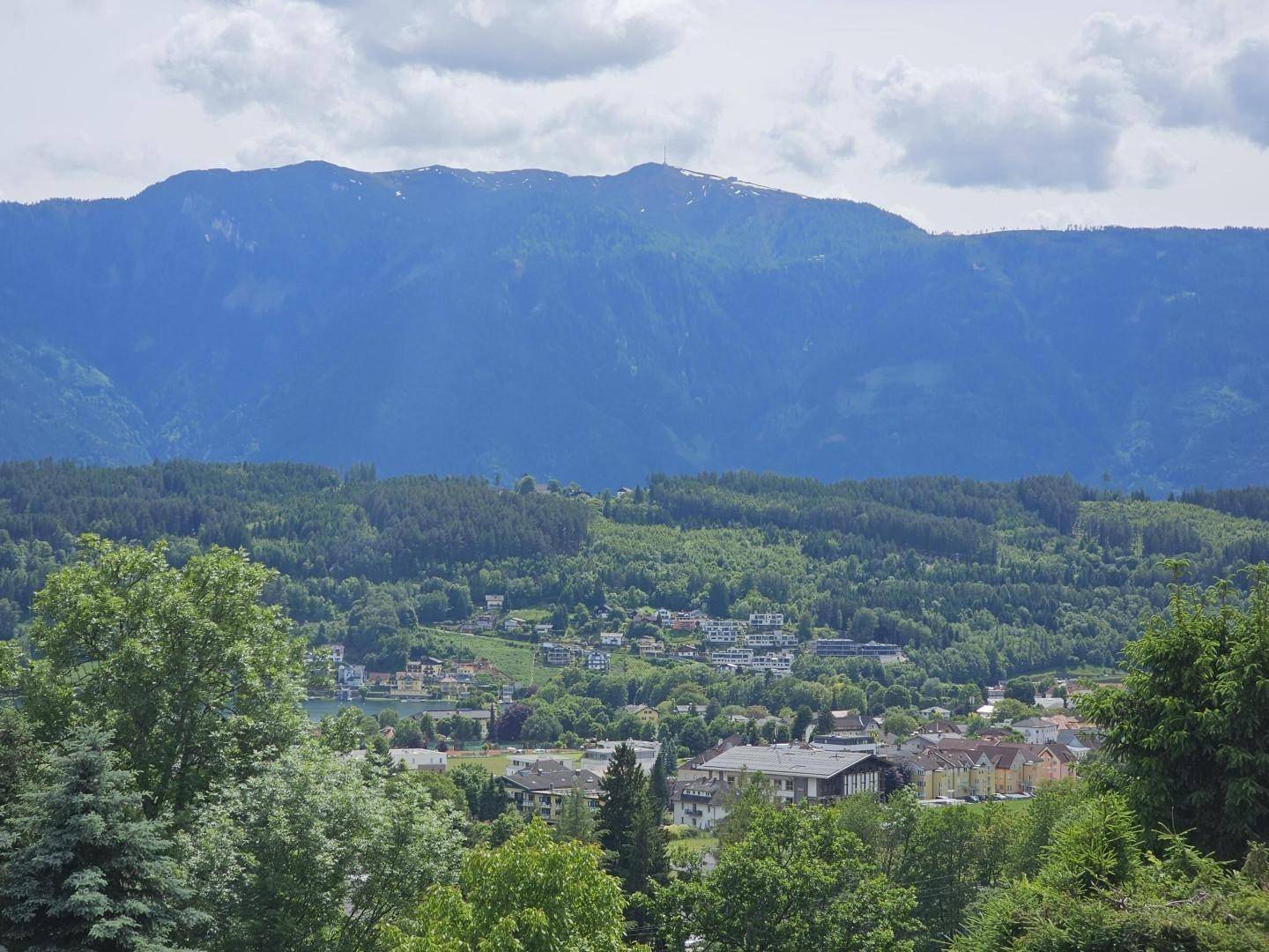 Seeboden zu Füßen