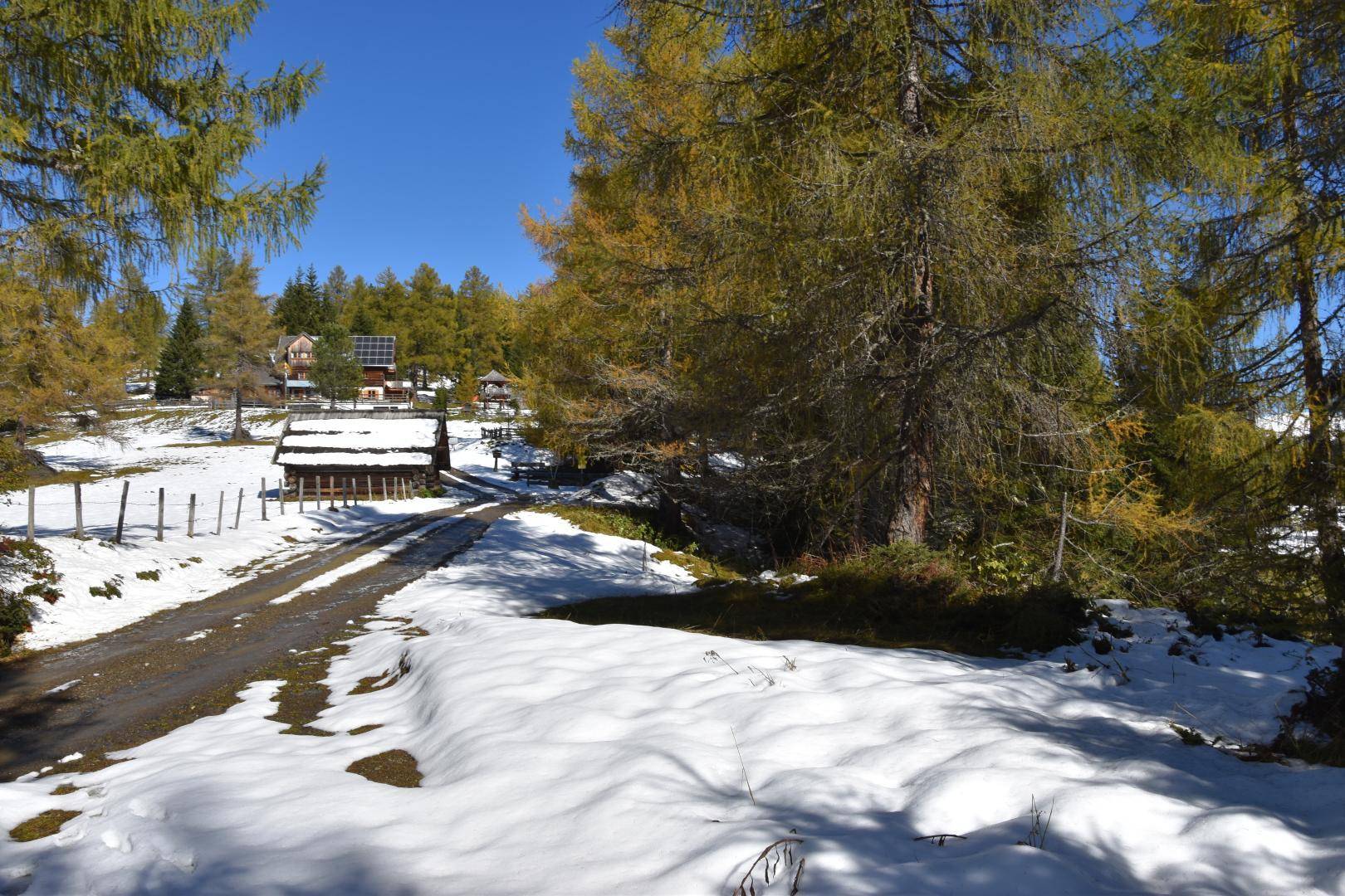 Grundstück Nähe Bonner Hütte