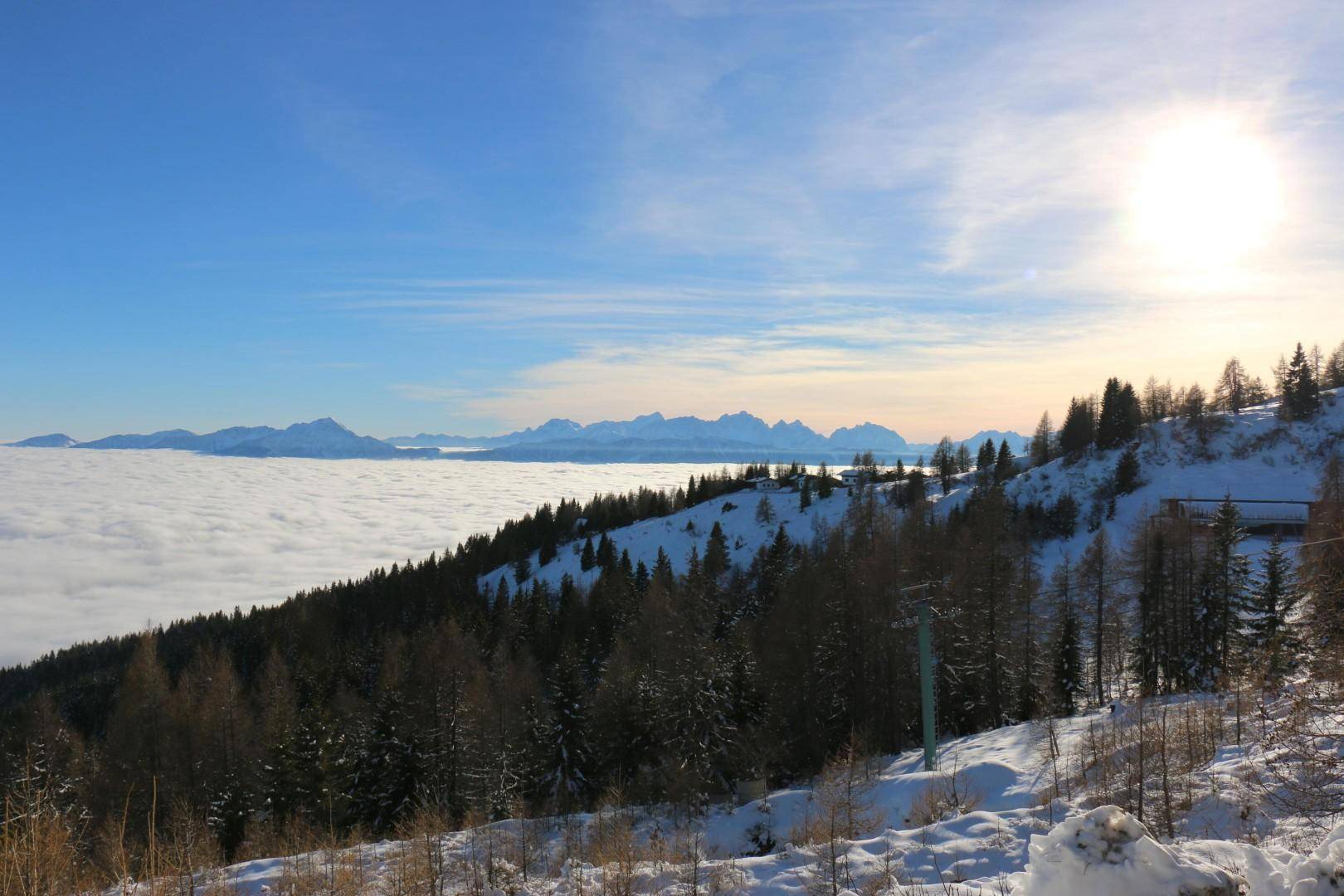 Vorfreude auf den Skiwinter