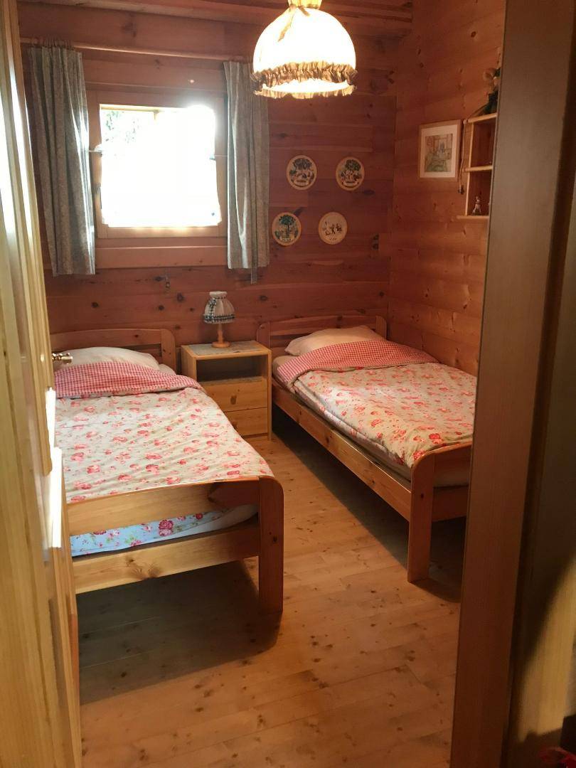 Schlafzimmer im EG