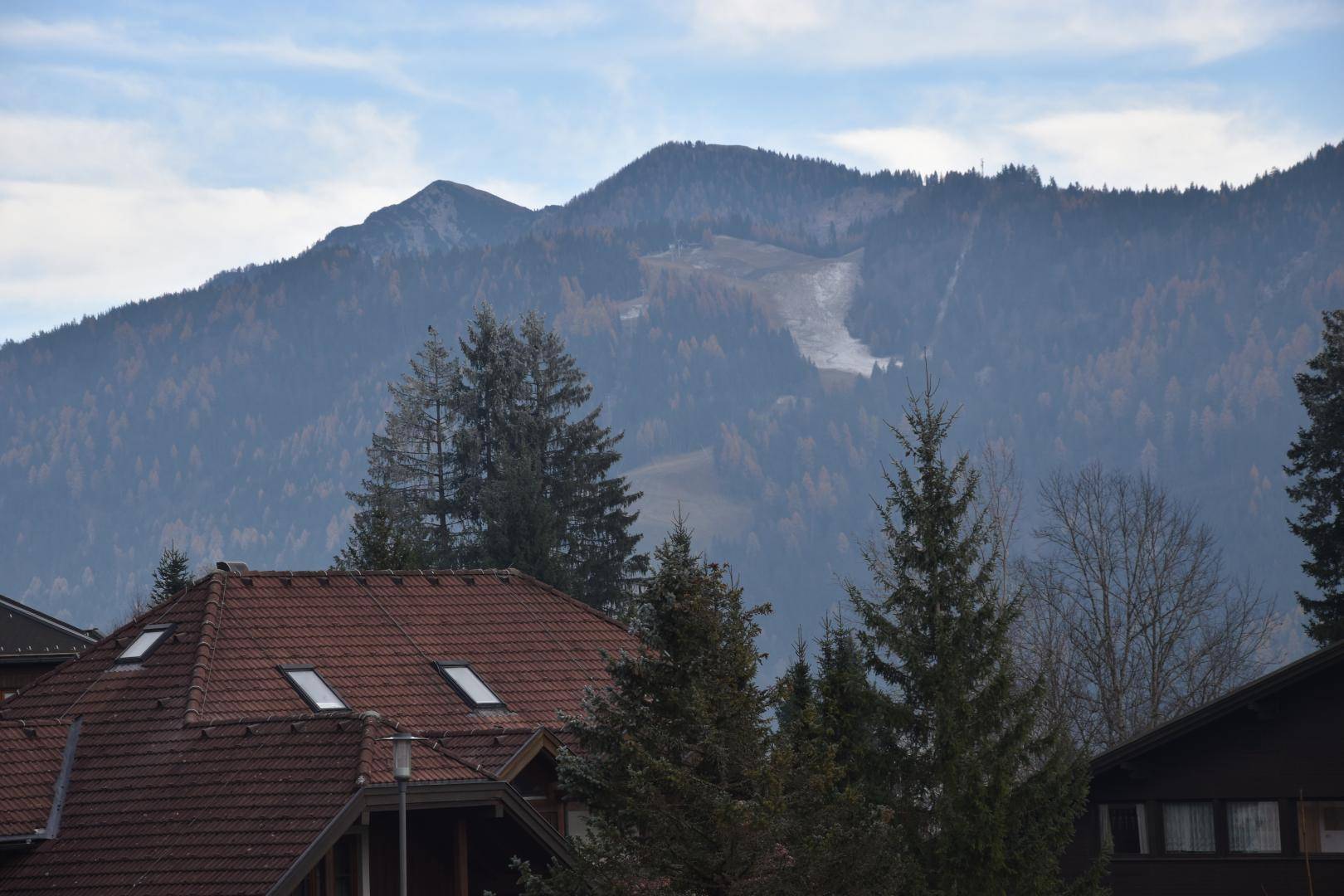 Schiabfahrt Naggler Alm