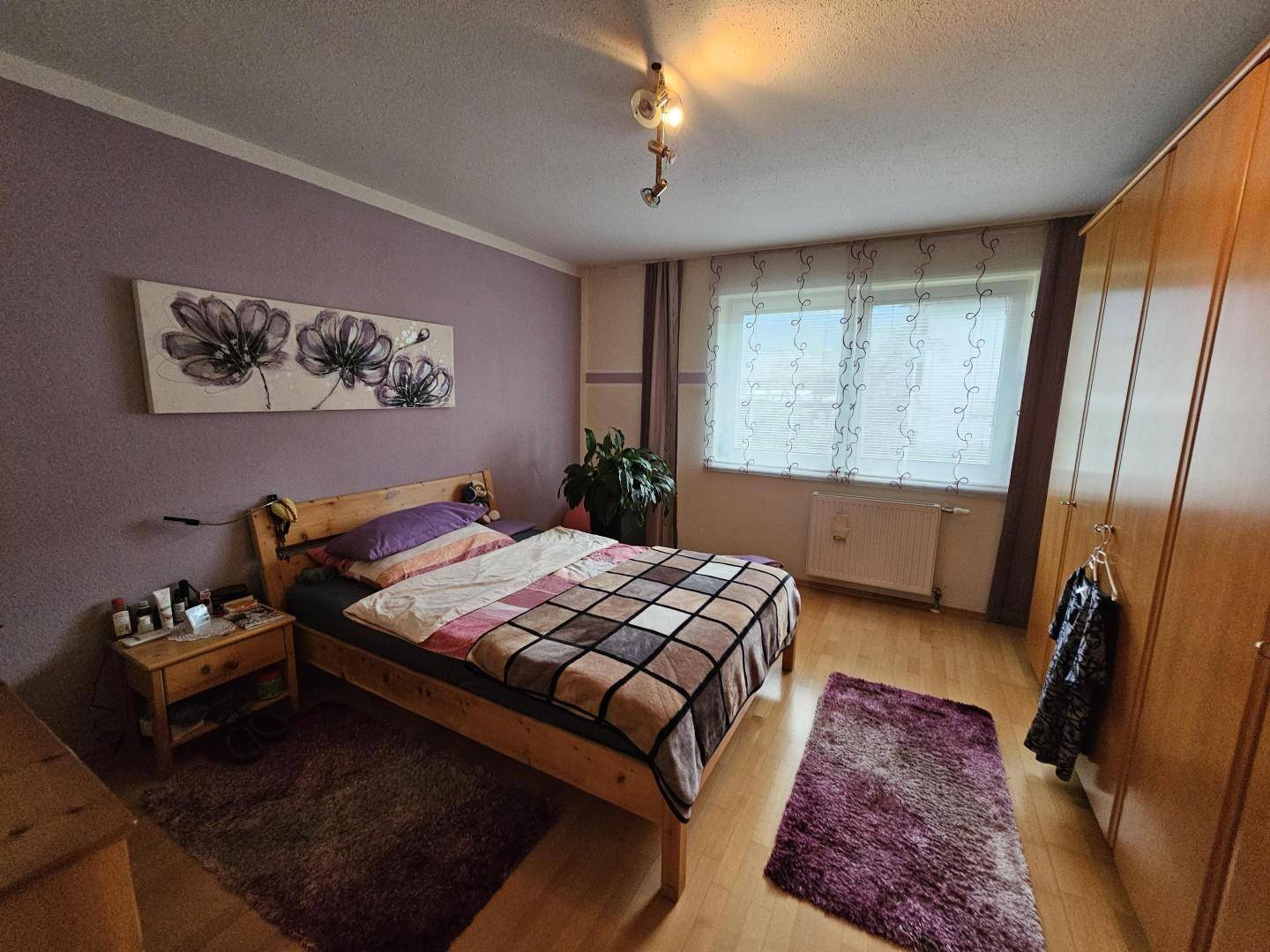 Schlafzimmer im EG