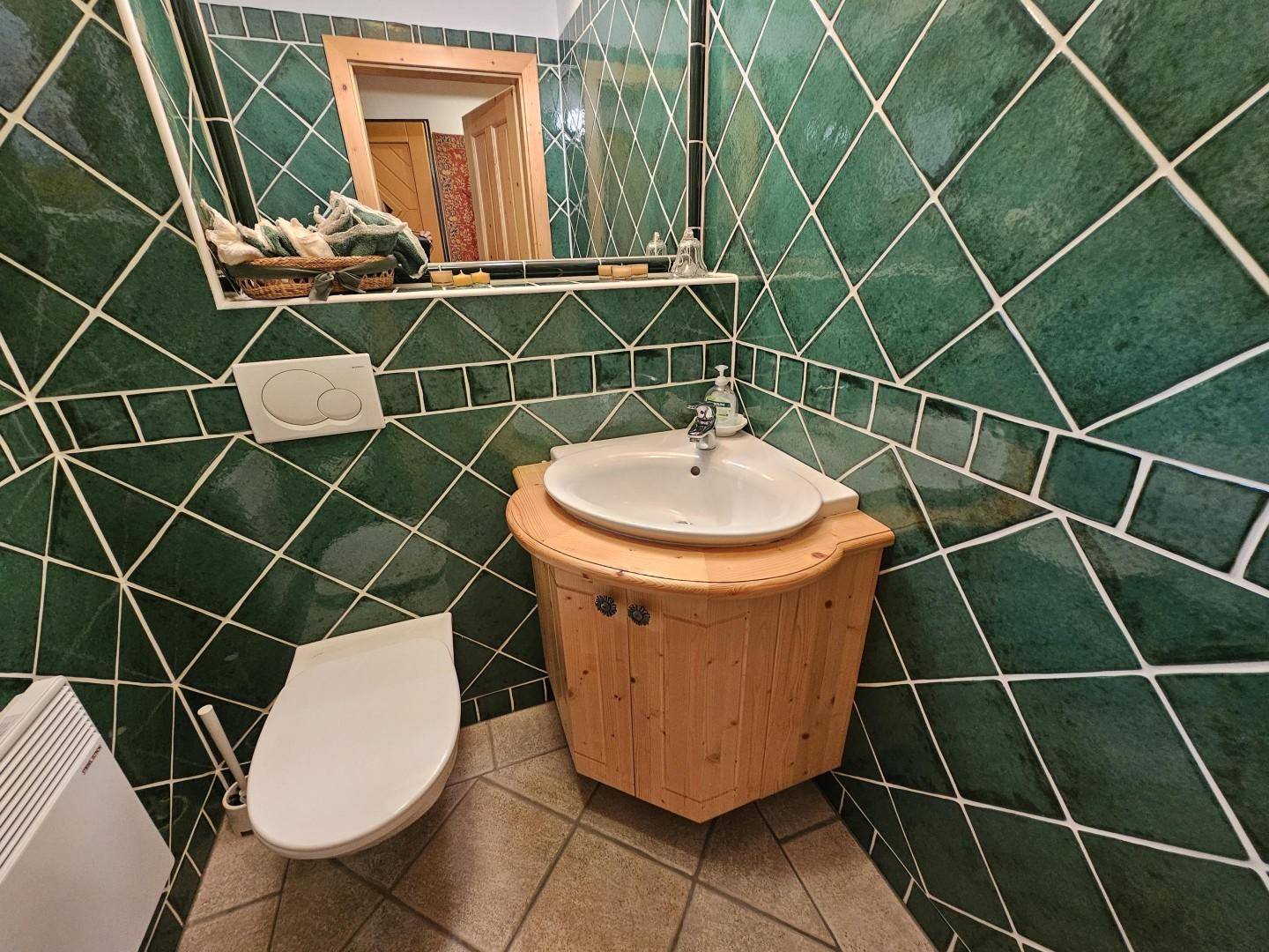 Gästetoilette