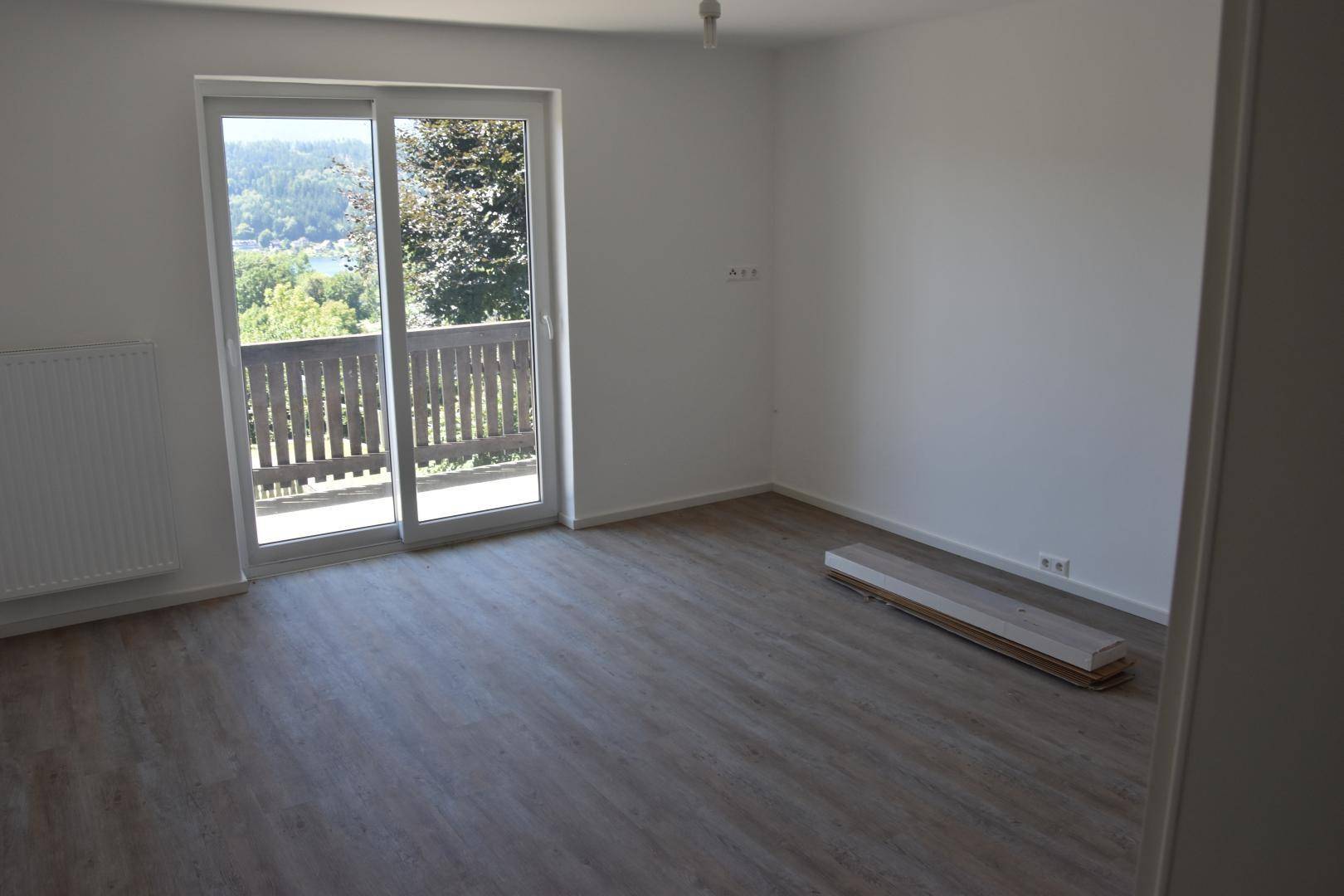 Zimmer mit Südbalkon