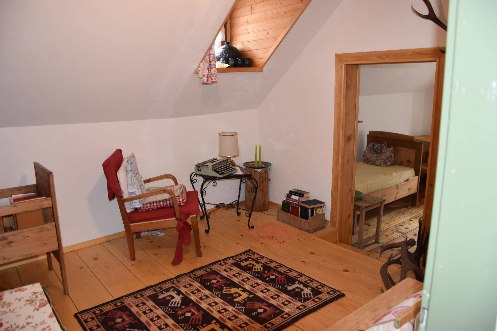 Durchgangszimmer OG