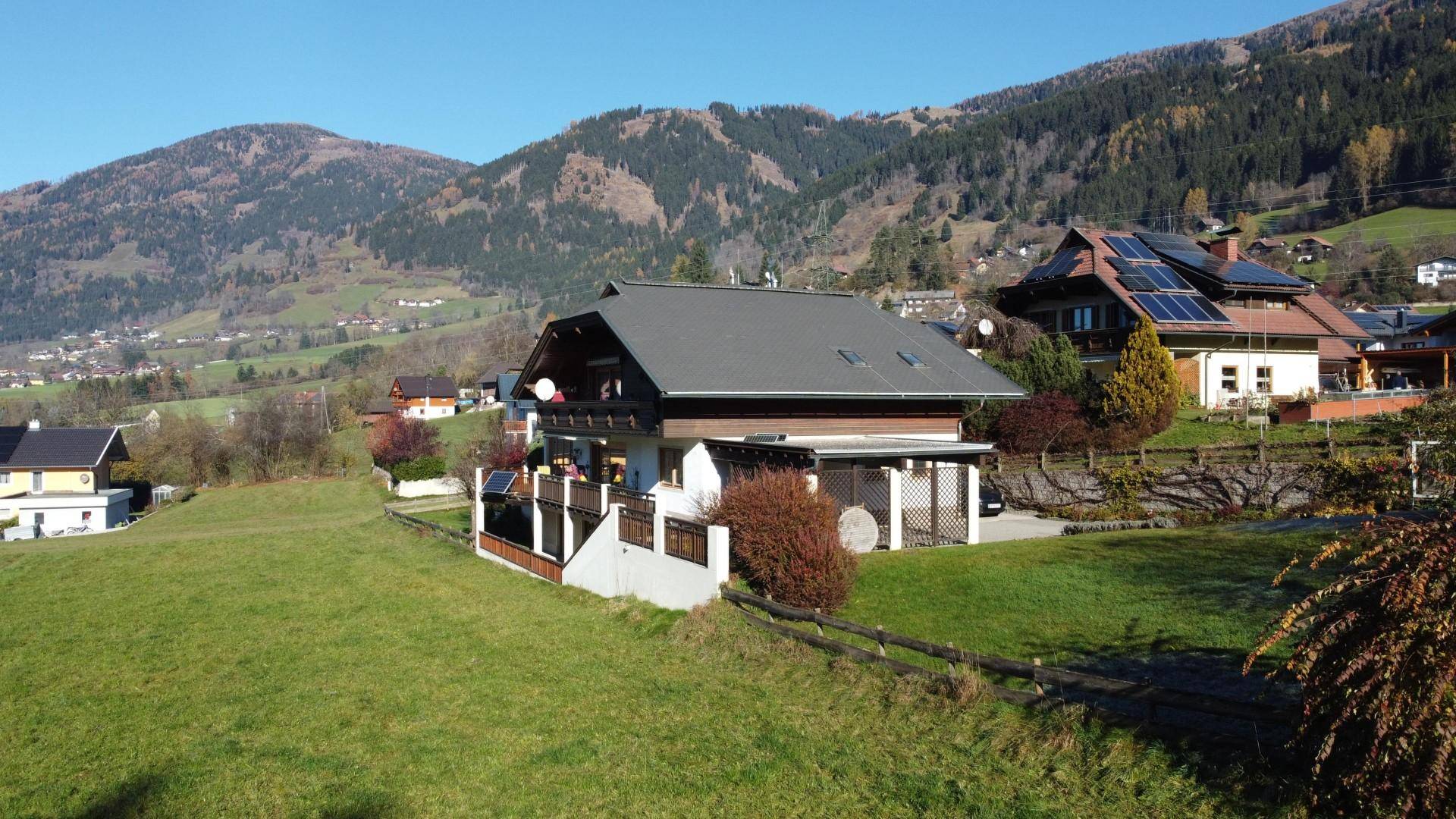 Wohnhaus mit Vielfalt