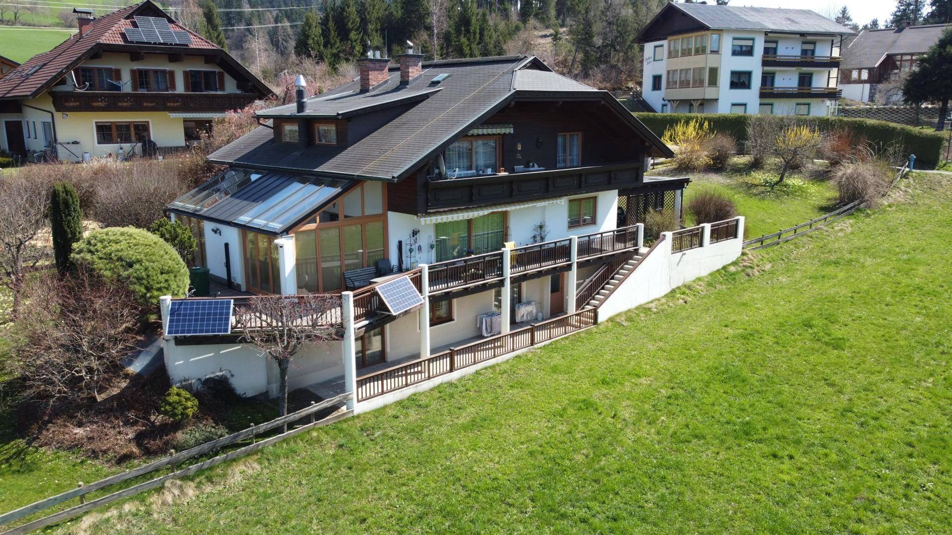 großzügig