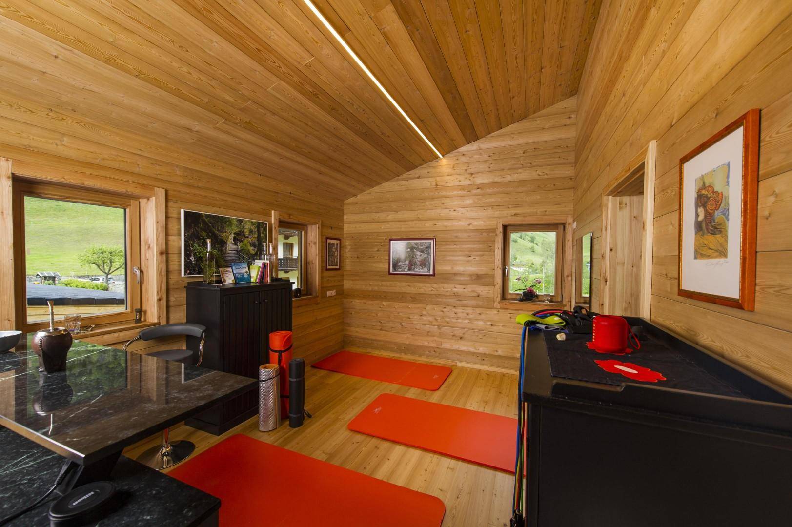 das Chalet