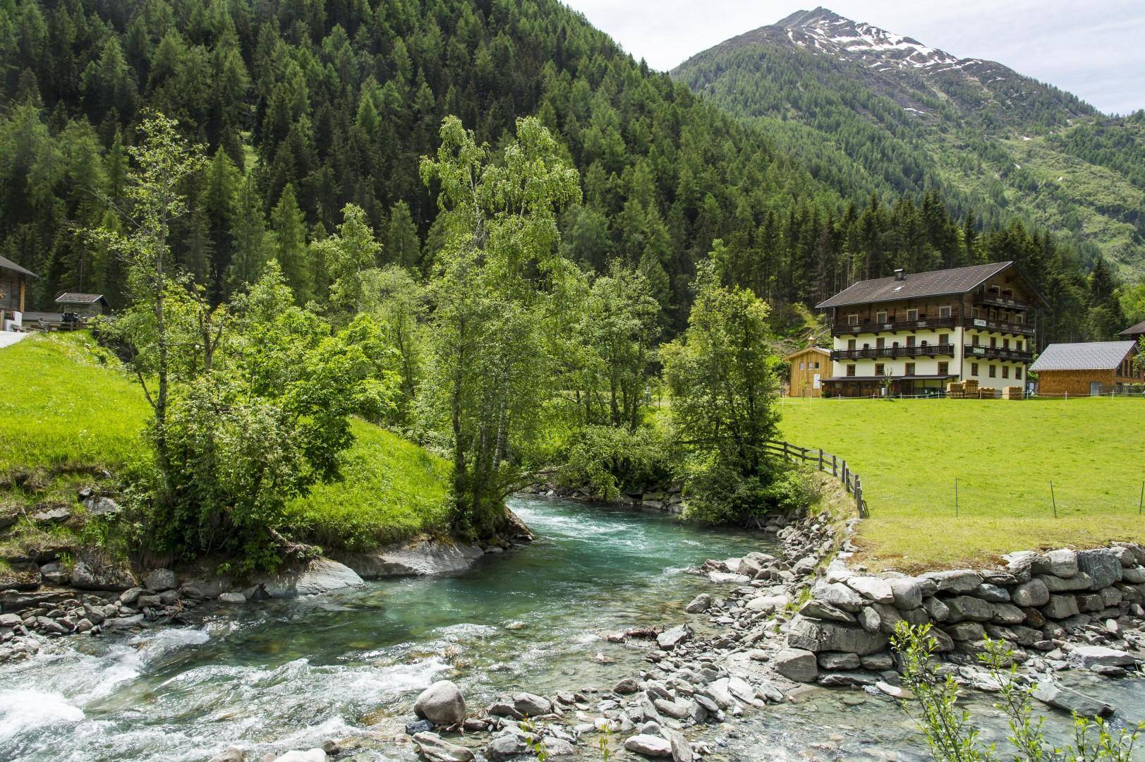 das Chalet
