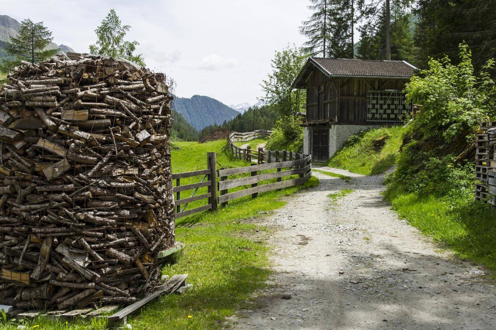 das Chalet