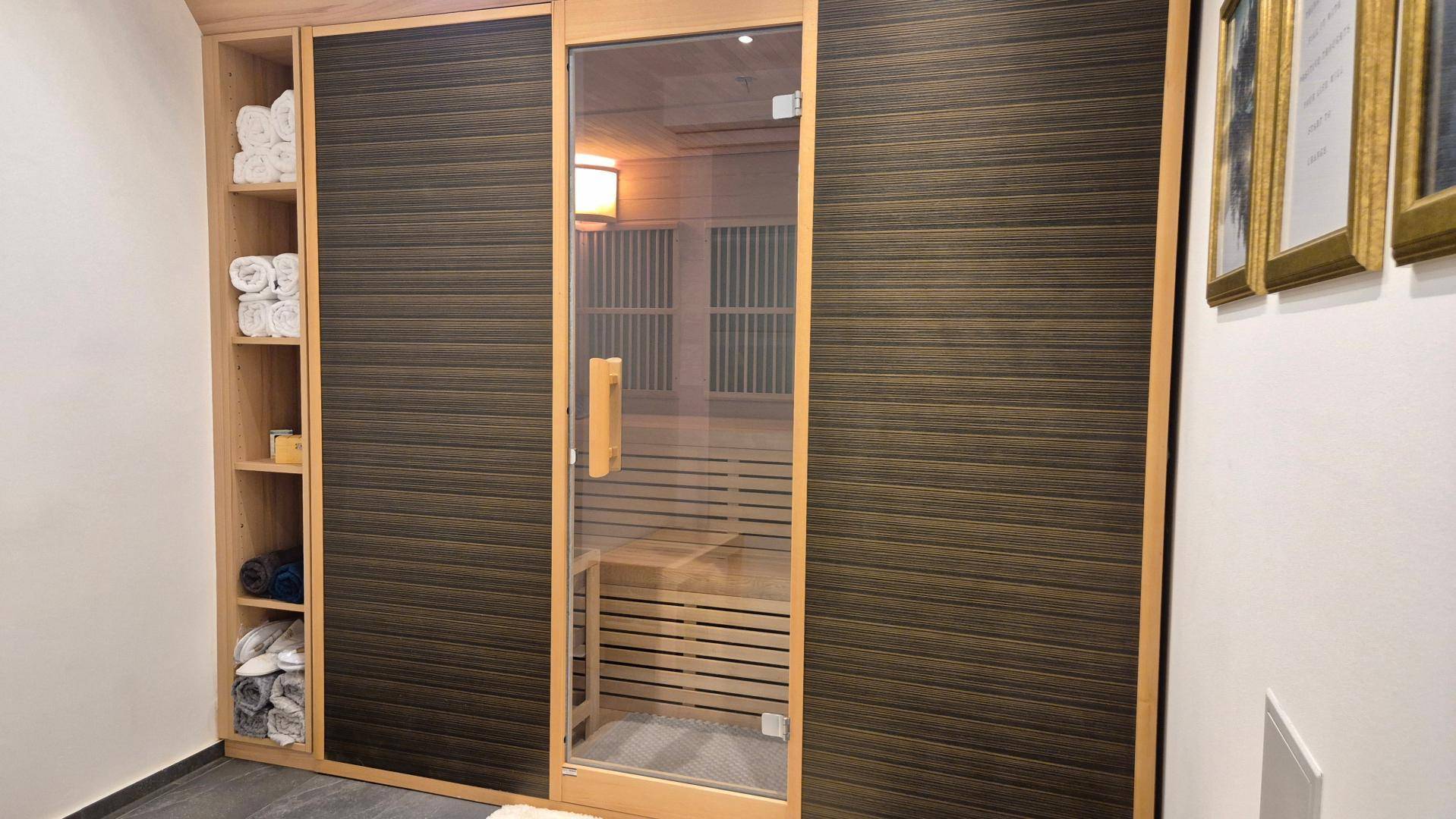 Sauna