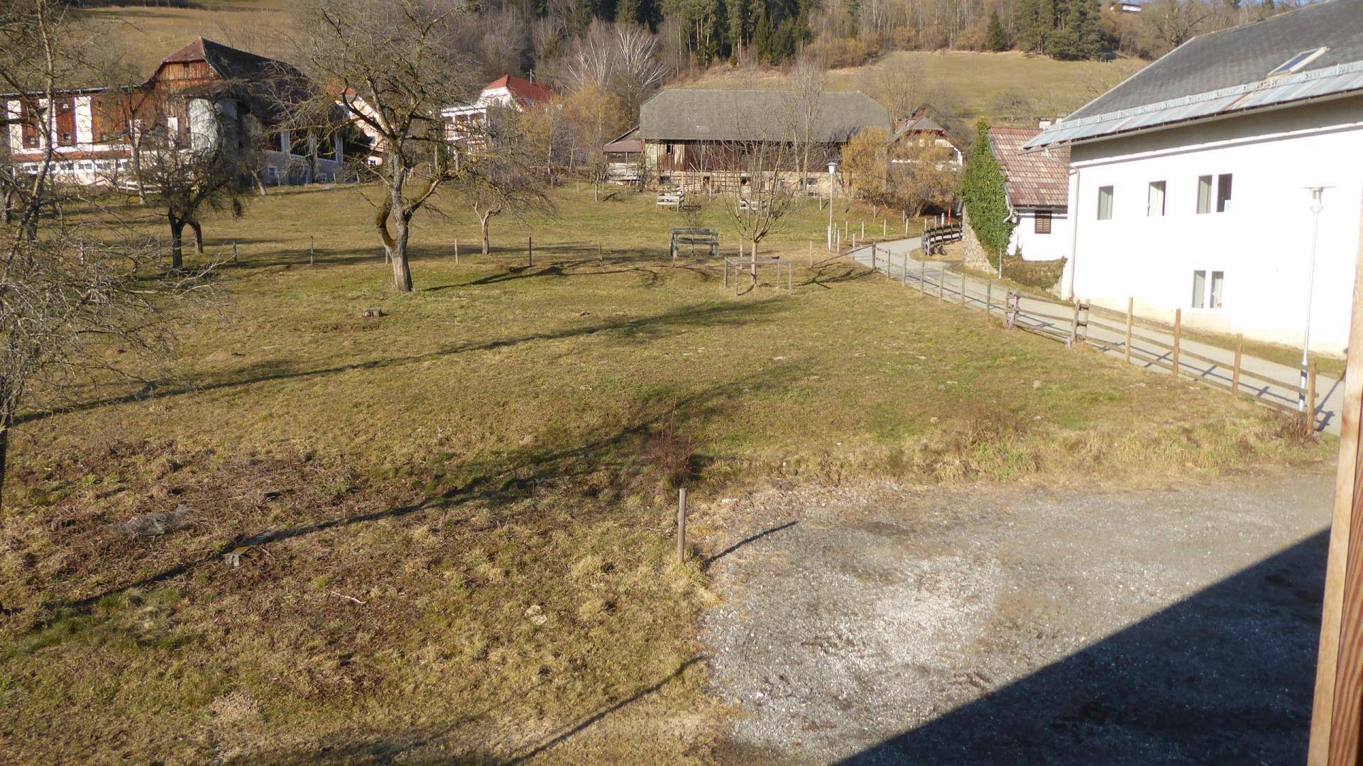 Blick nach Norden