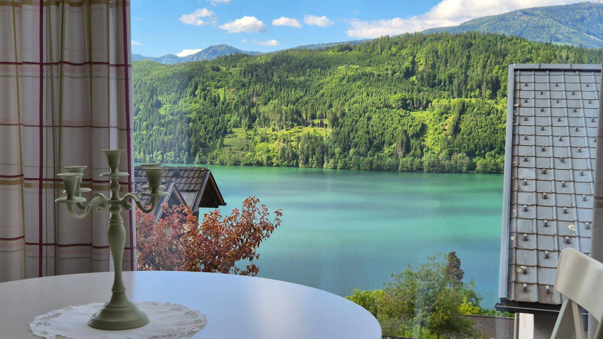 Wintergarten Seeblick