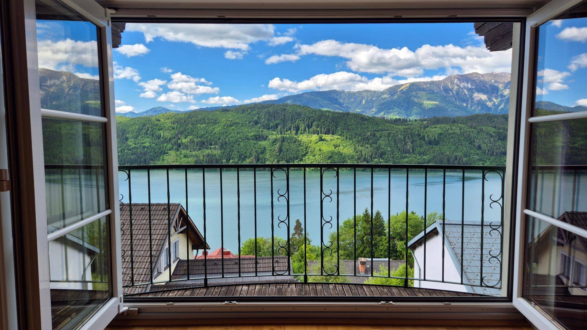 See und Berglick