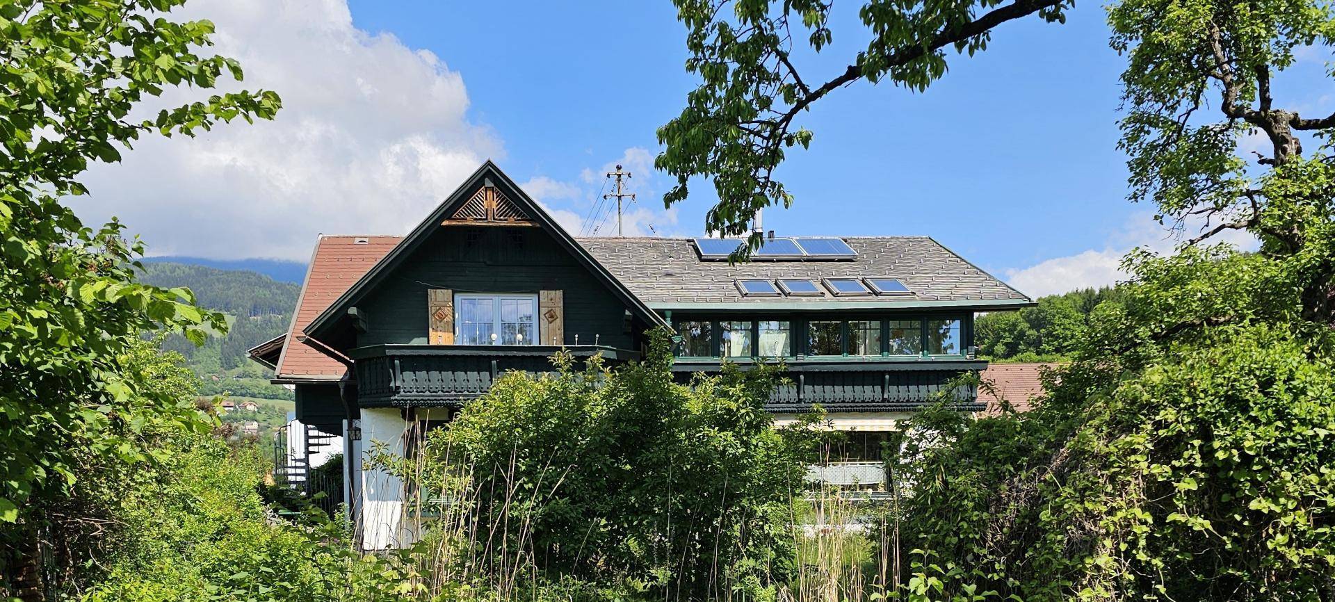 Haus Garten