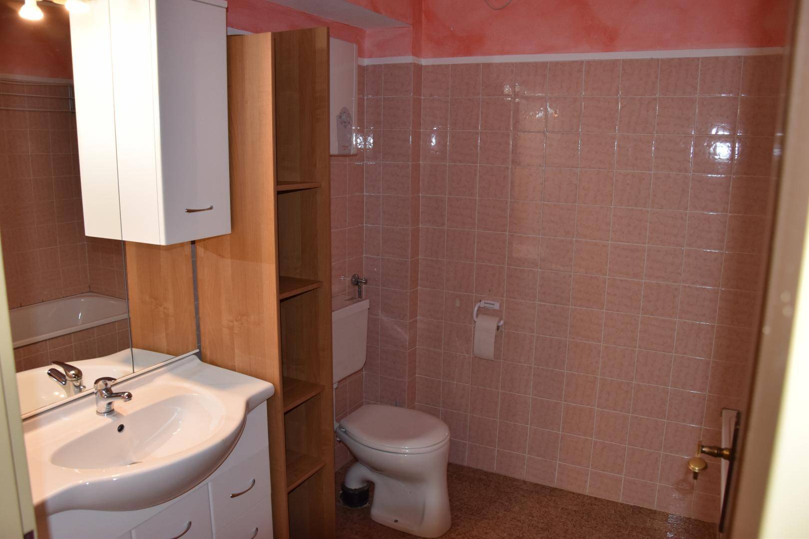 Bad - WC