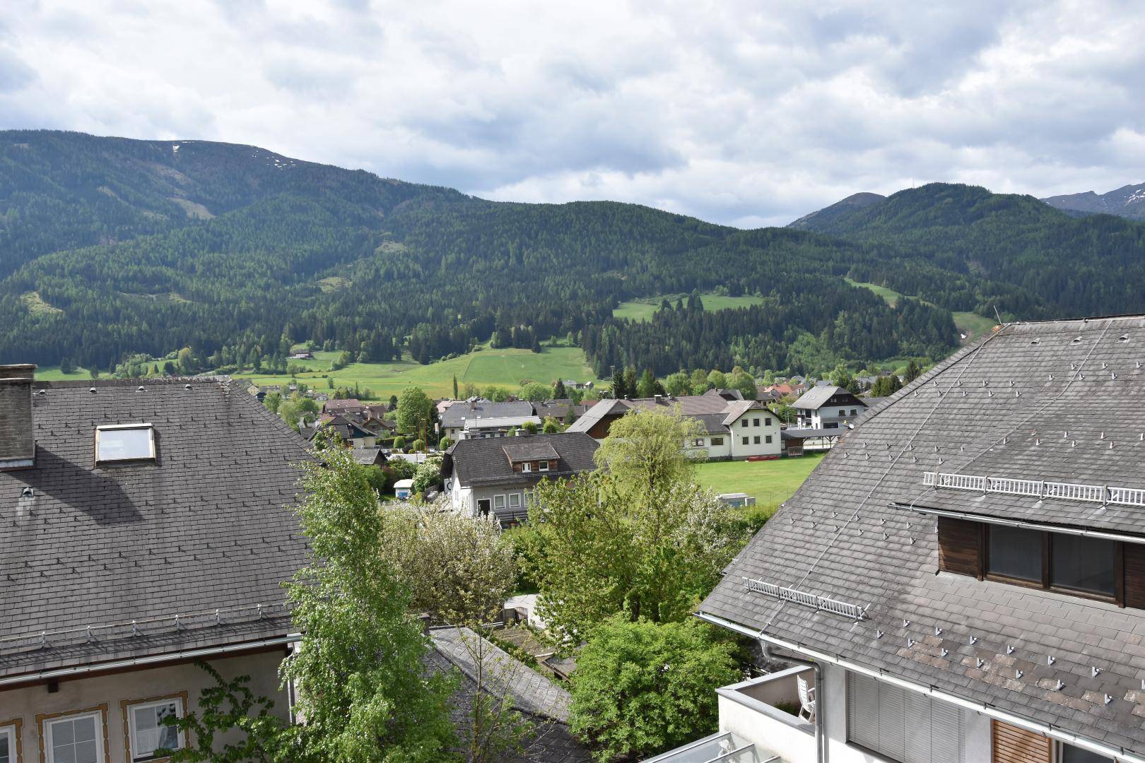 Panoramablick
