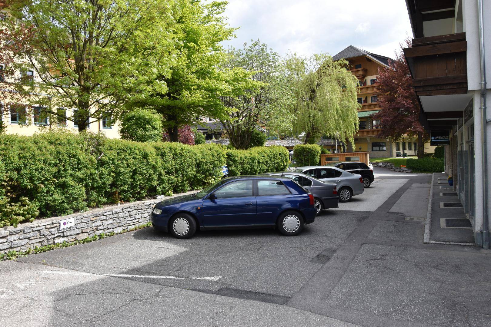 Parkplatz I