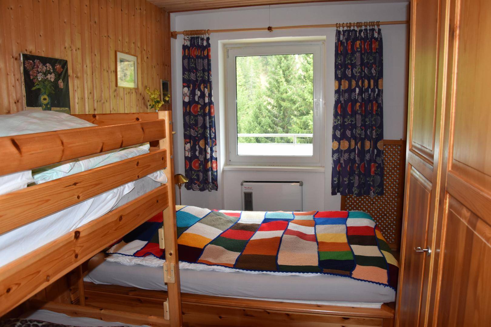 Doppelbett