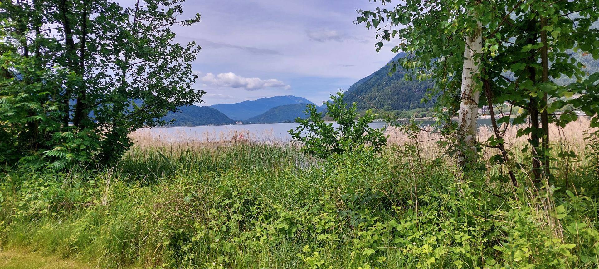 Natur genießen