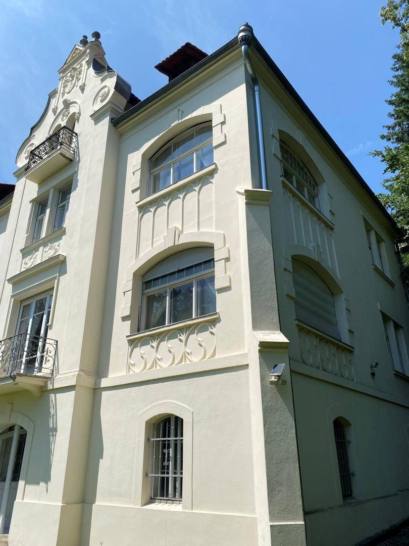 Neu Hausansicht Ost