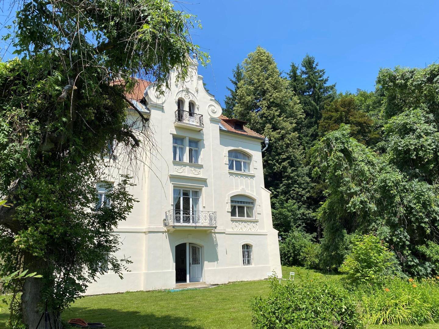 Neu Hausansicht Süd