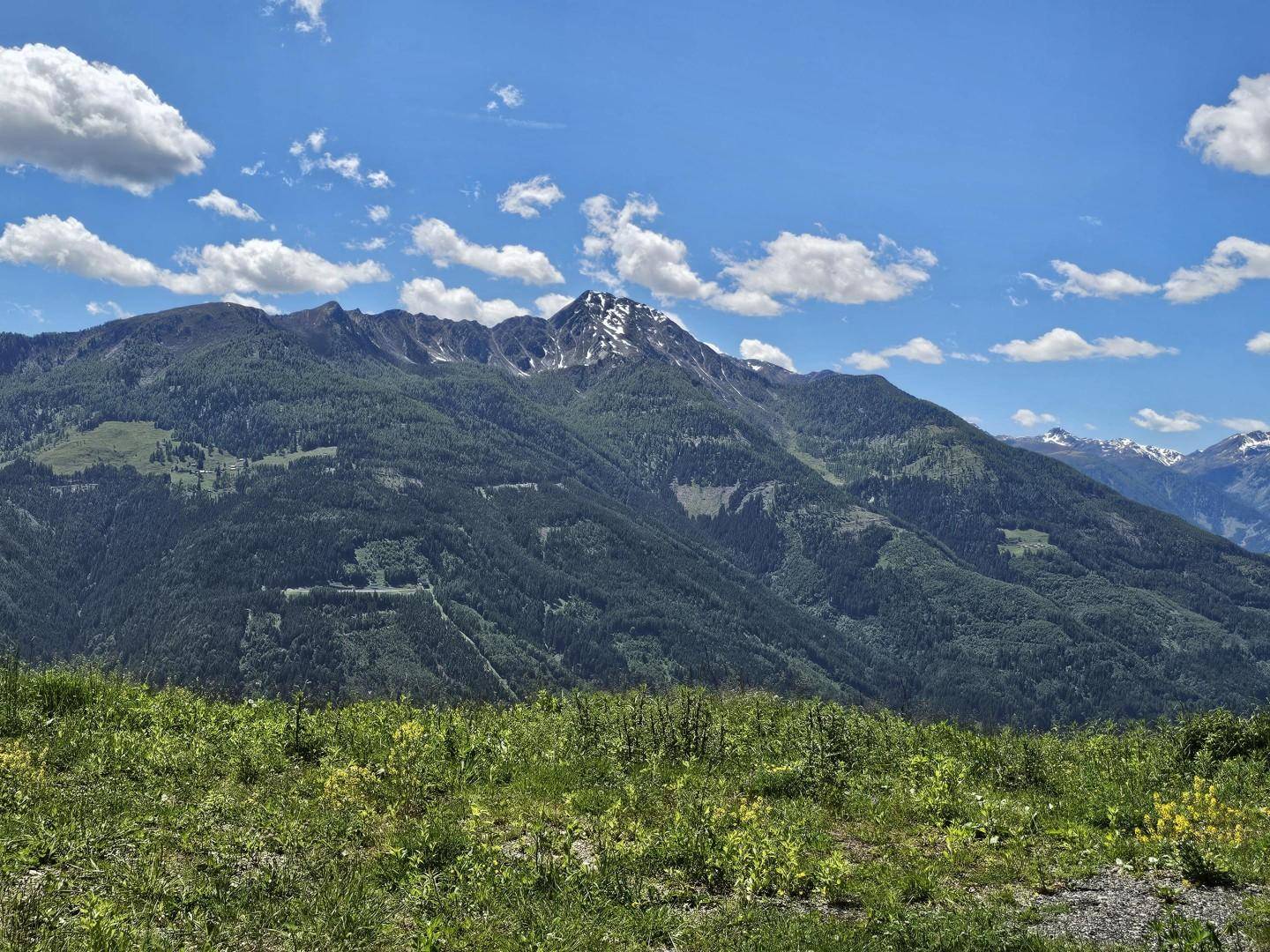 Salzkofel - Kraftberg in der Kreuzeckgruppe