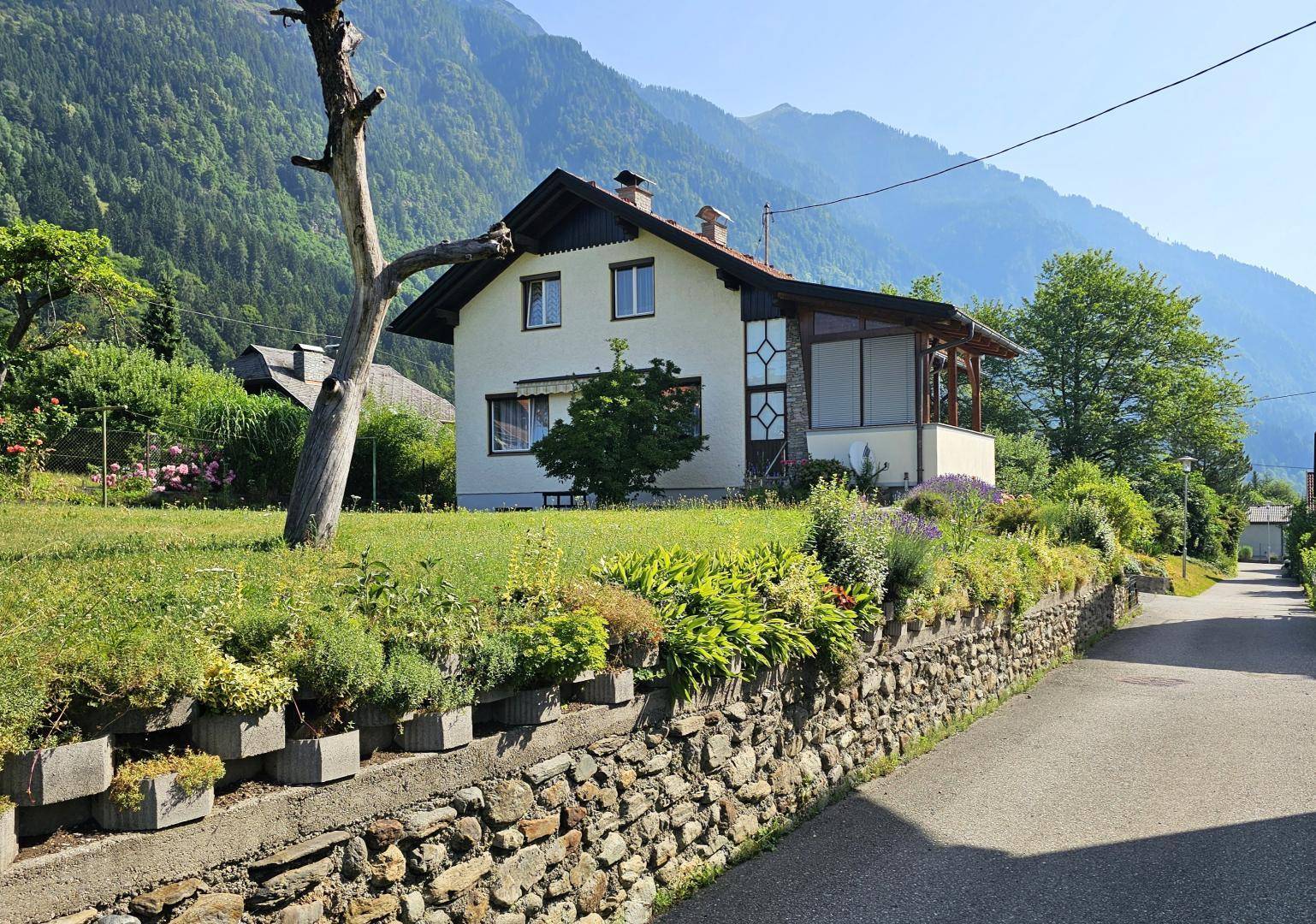 Ansicht West