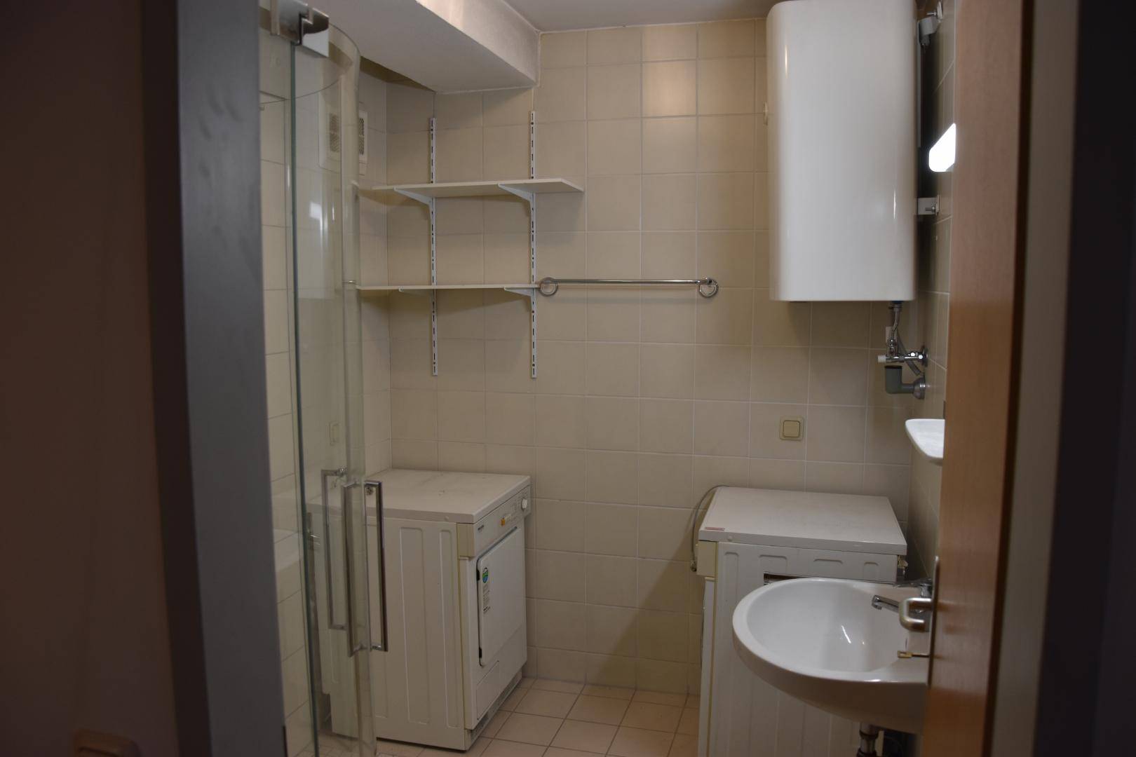 Bad Dusche Boiler