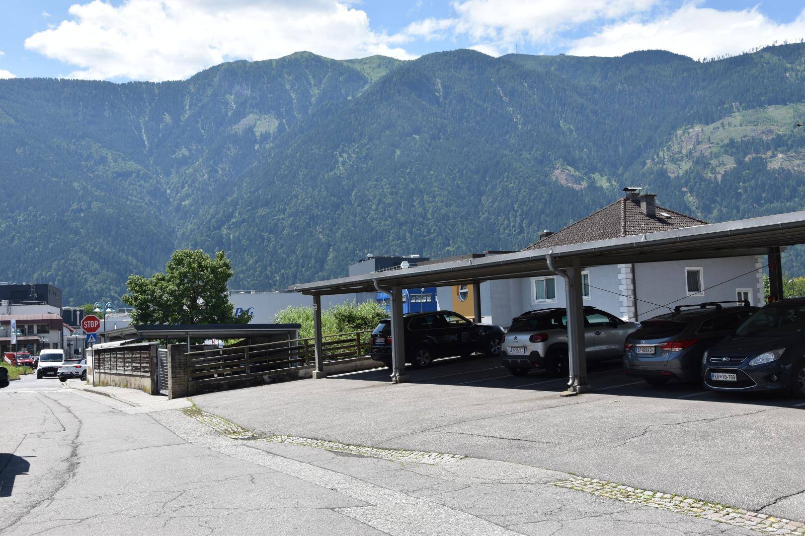Carport