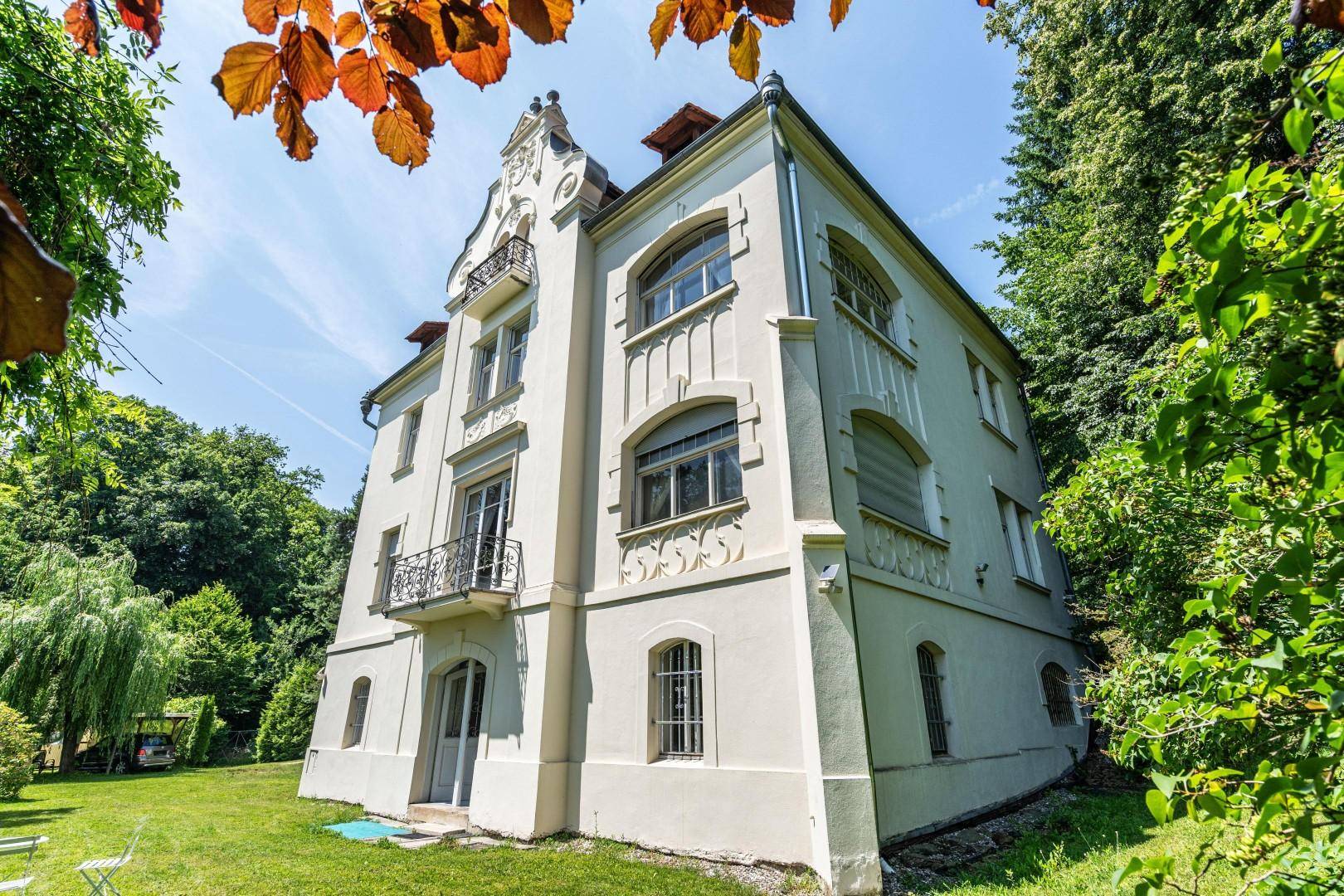 Südostansicht
