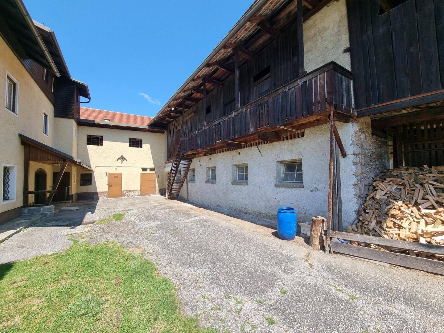 Innenhof