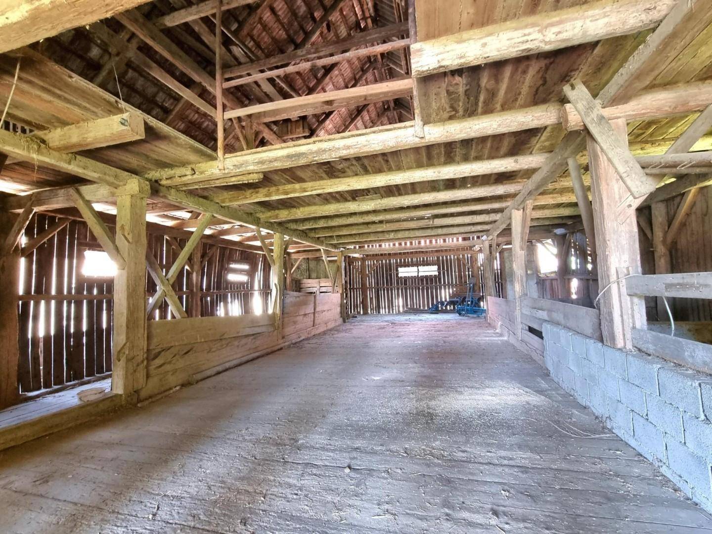 Stallgebäude OG