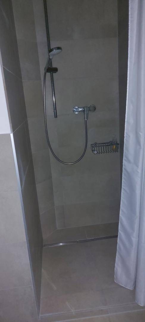 Dusche
