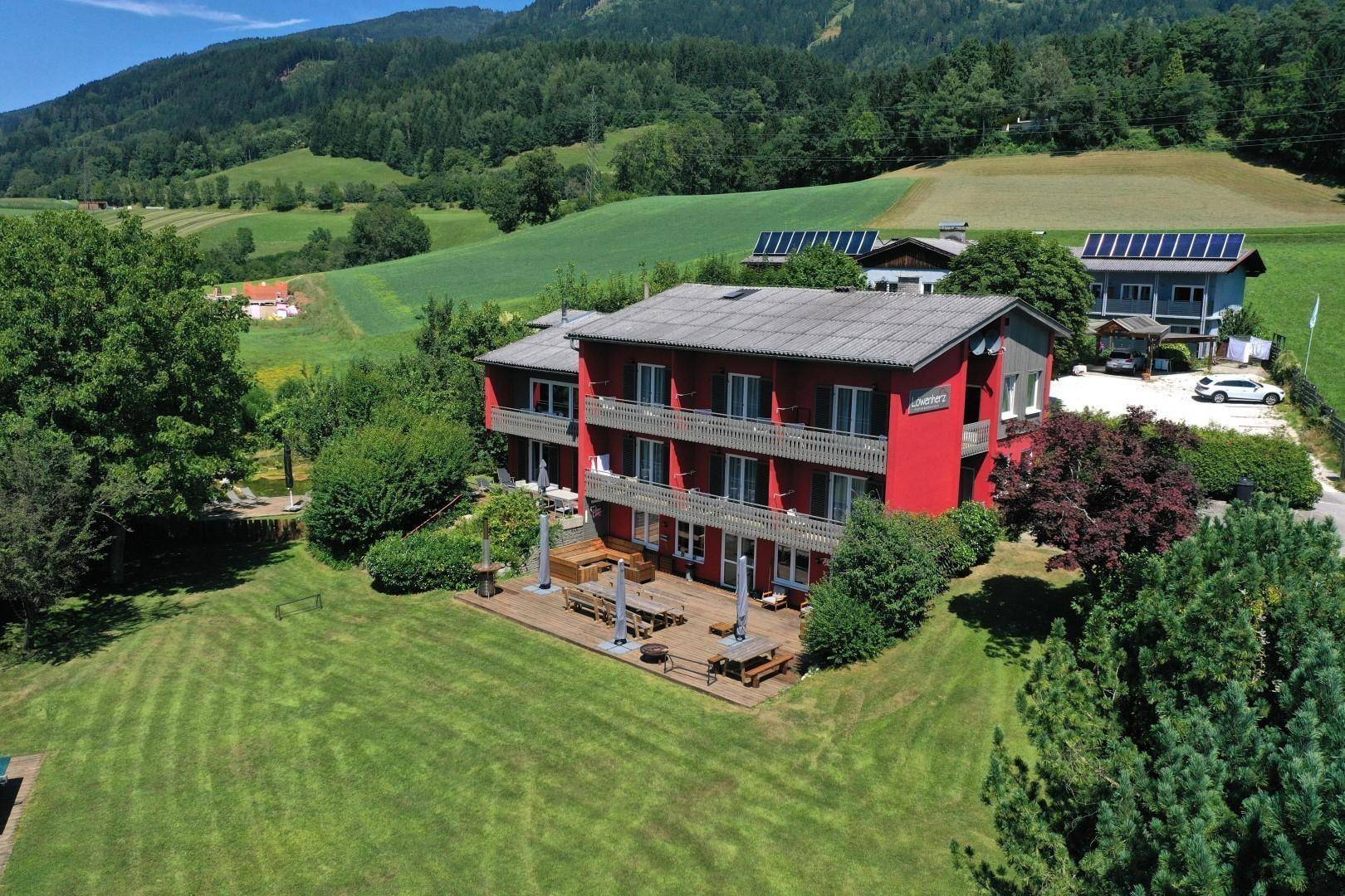 ein besonderes Haus