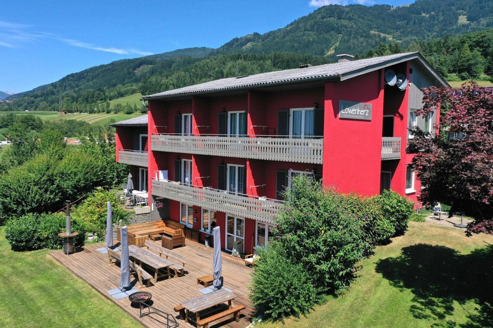 ein besonderes Haus