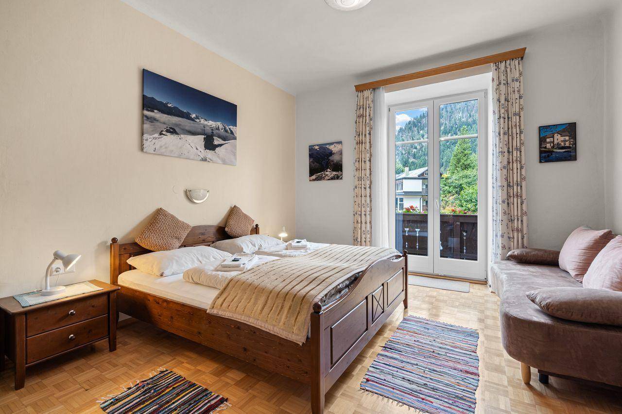 Schlafzimmer 2 Fewo 2