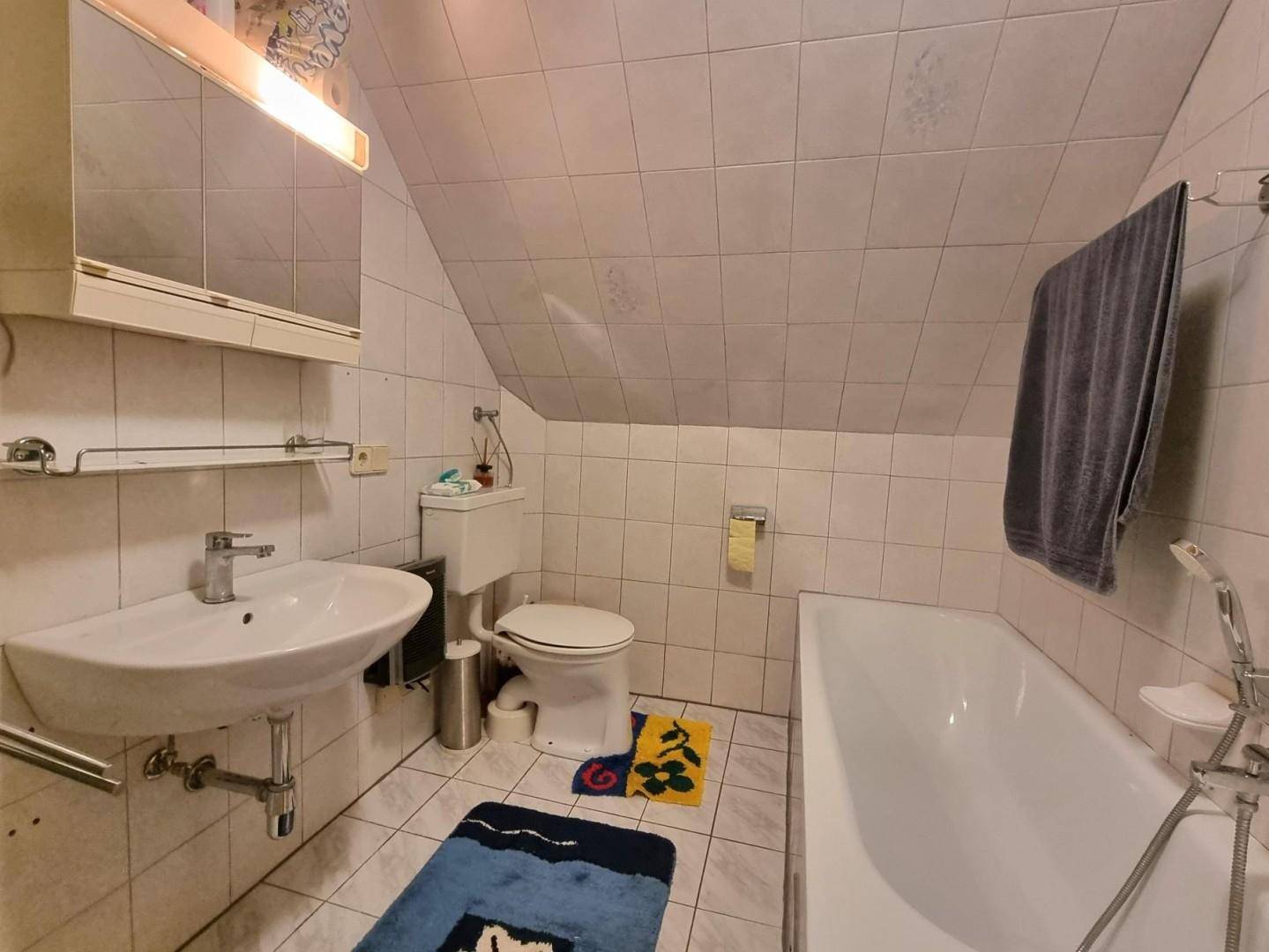 Badezimmer OG