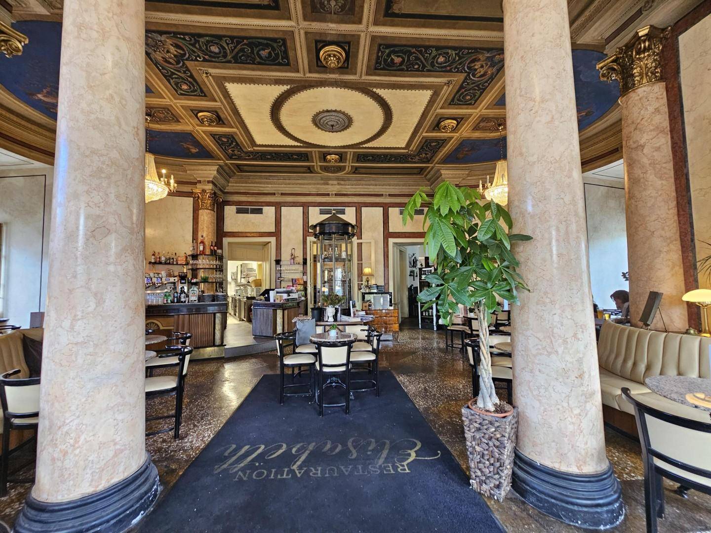 Willkommen im Restaurant Elisabeth