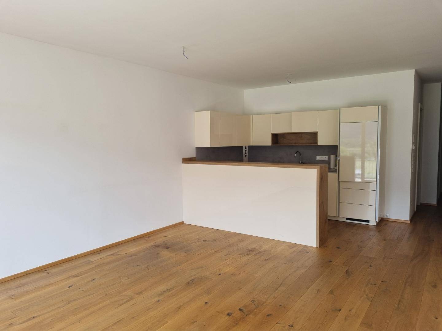 Wohnraum unmöbliert