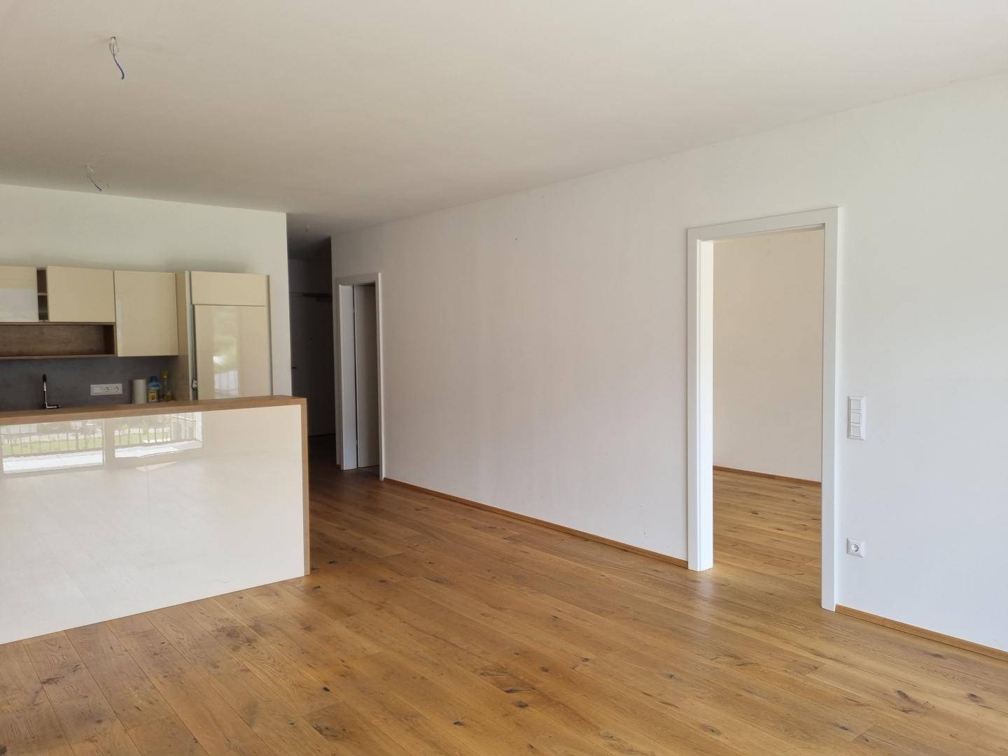Wohnraum unmöbliert