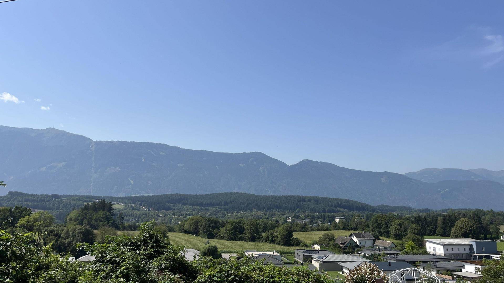 Südpanorama