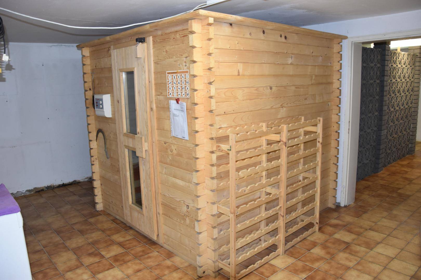 Sauna