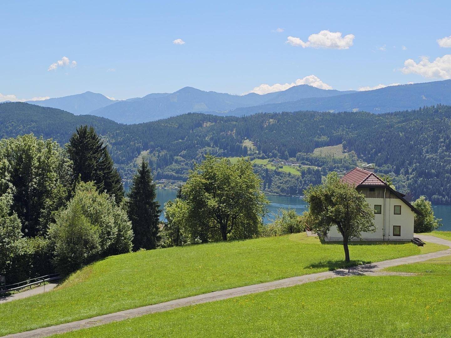 Richtung Süden