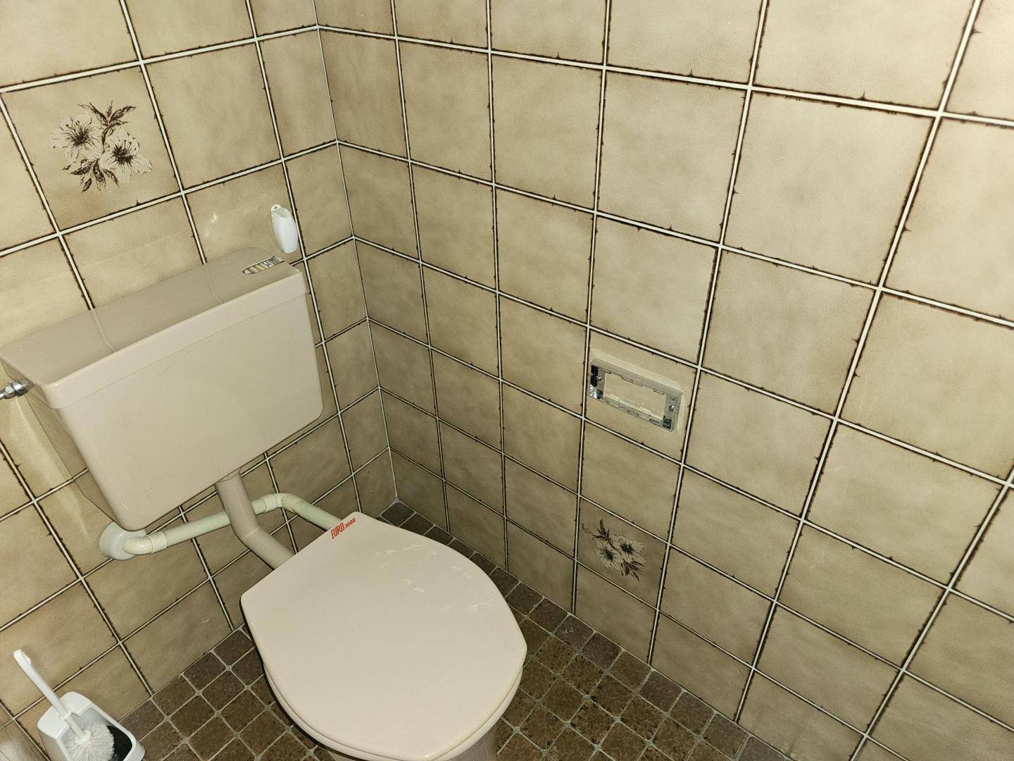 Toilette