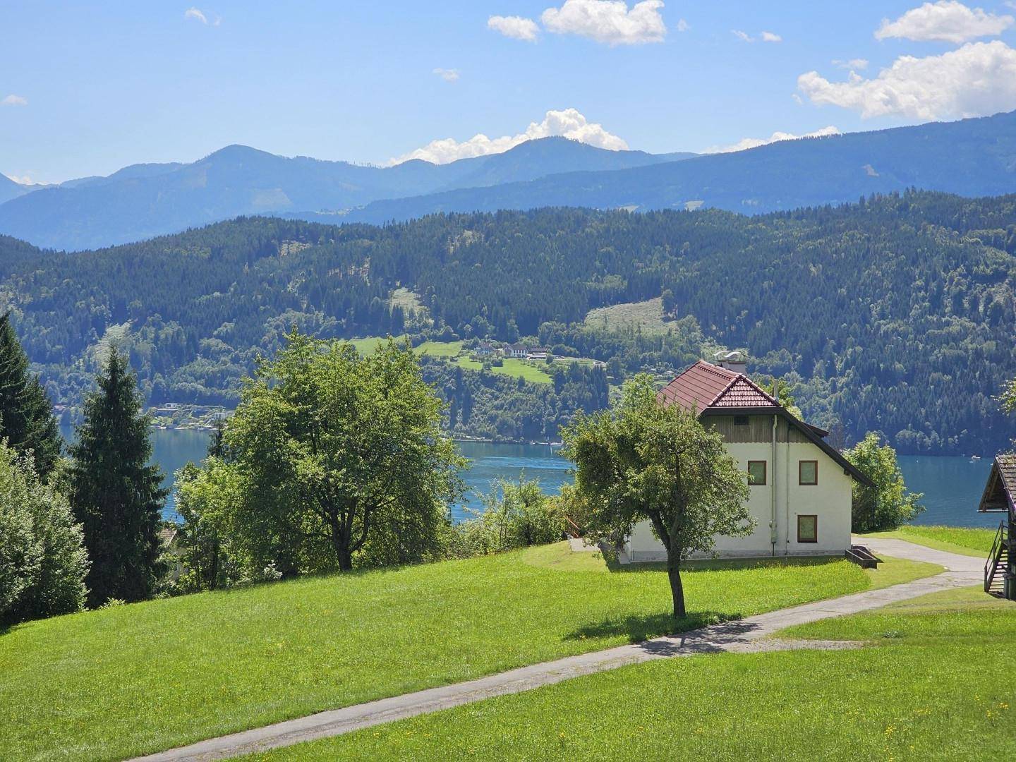auch etwas Seeblick