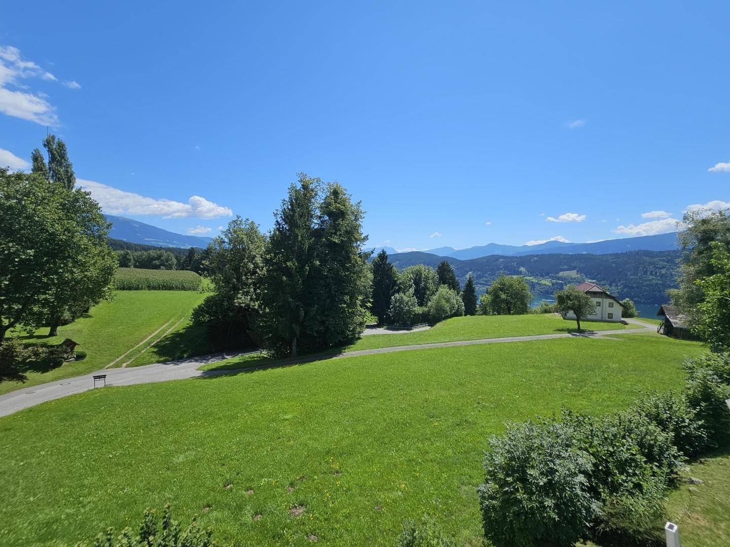 Richtung Süden